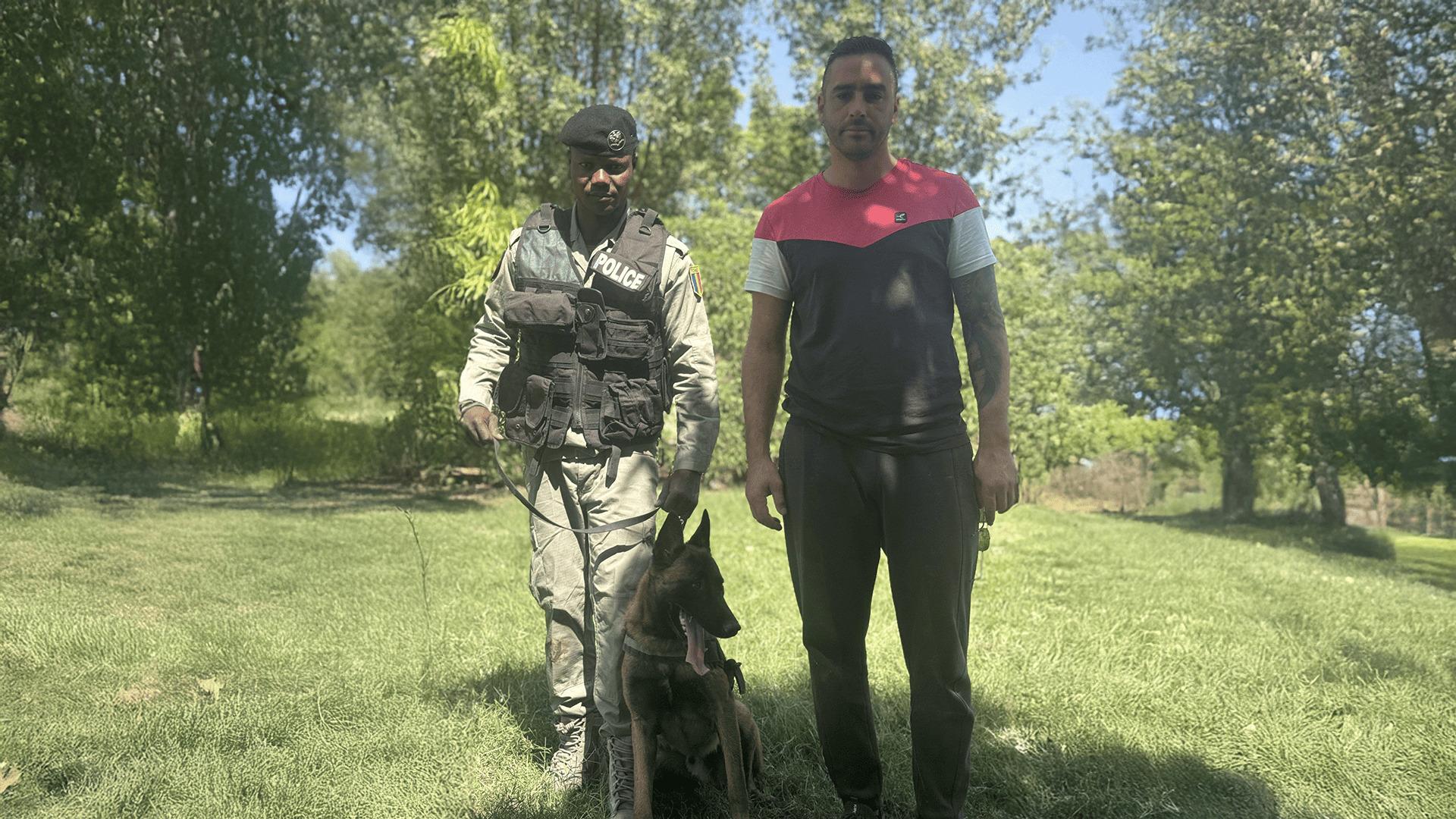 Cani protection